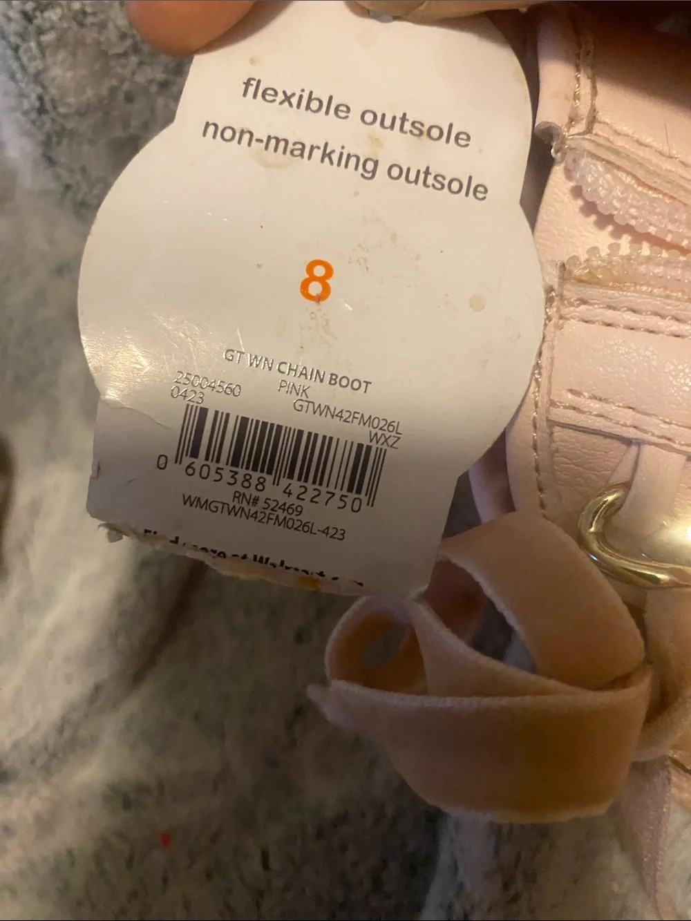 wonder nation chic pale